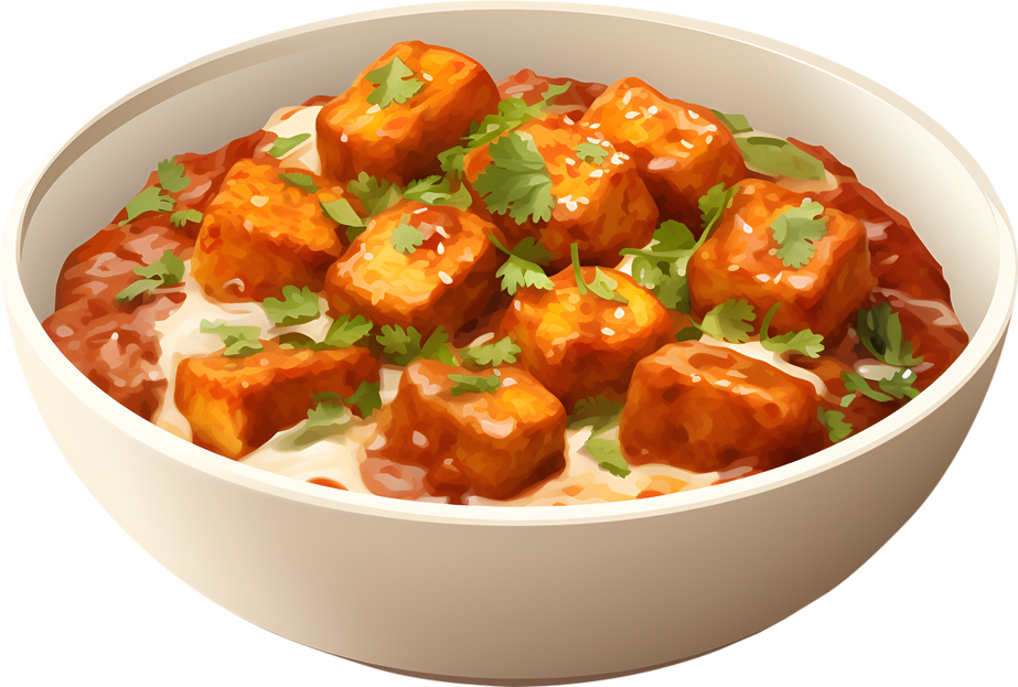 Paneer Butter Masala